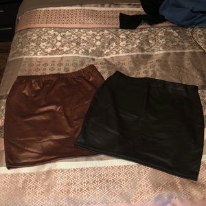 Skirt bundle